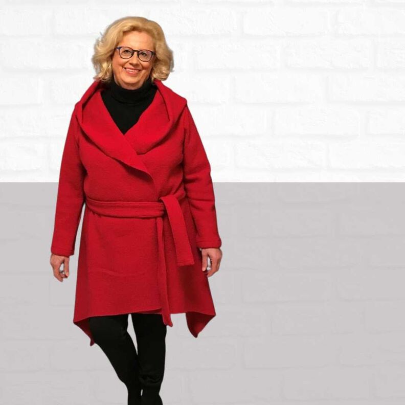 Jacke Ashley Gr. 34-54 Schnittmuster image number 9