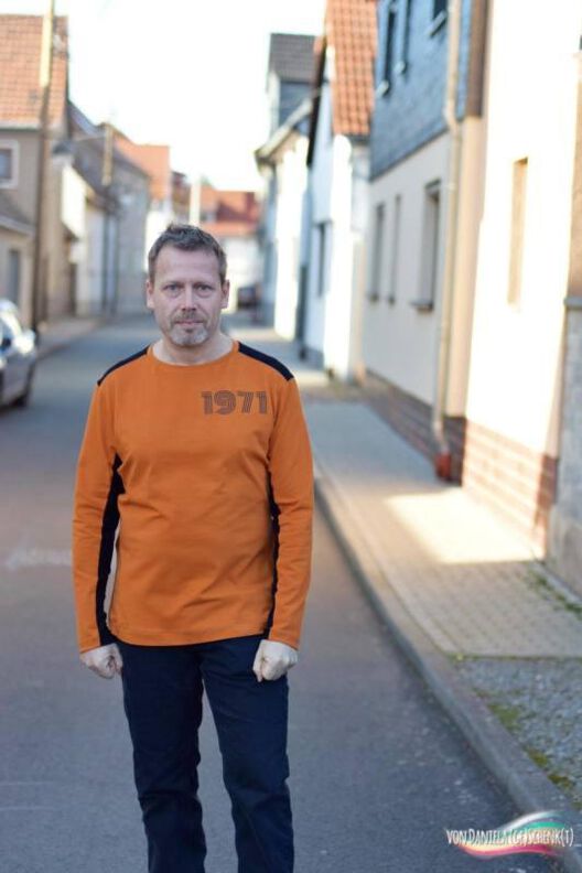 Sportshirt Herren Funktionsshirt UV TShirt PELUH ♥ Gr. S-XXL image number 6