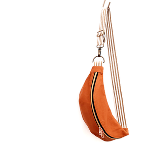 ebook Gürteltasche, Bauchtasche, Schnittmuster Gr. S-M-L