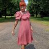 EBOOK KLEID "PENELOPE"  (GR. 34 - 48) thumbnail number 9