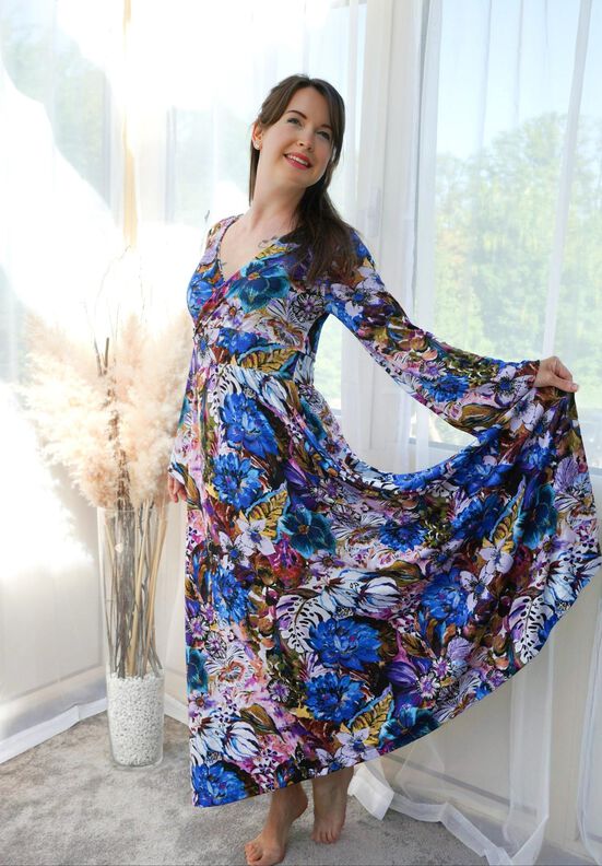 Schnittmuster Kleid „Amalia" als Ebook image number 8