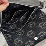 Chloe - Tasche mit Klappe + Reißverschluss, 2 Größen, A4+A0 thumbnail number 9