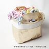 Korb, Filztasche "Shireen" - Schnitmuster Utensilo thumbnail number 1