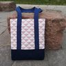 Shopper Umhängetasche Sandra - für Anfänger geeignet  thumbnail number 4
