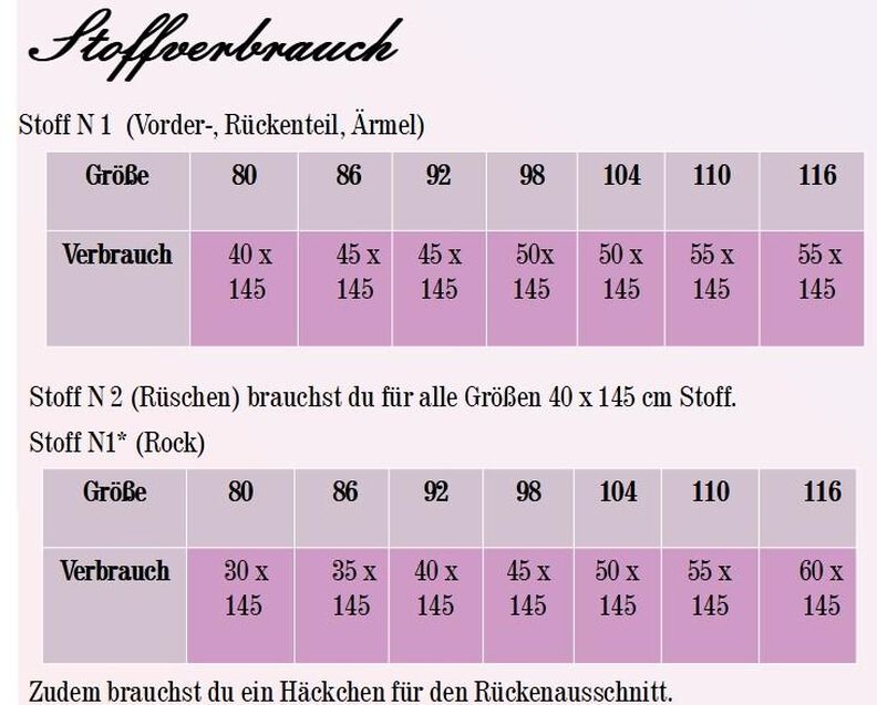 Pullover/Pullikleid Lilly 2 in 1 inkl. Beamerdatei image number 2