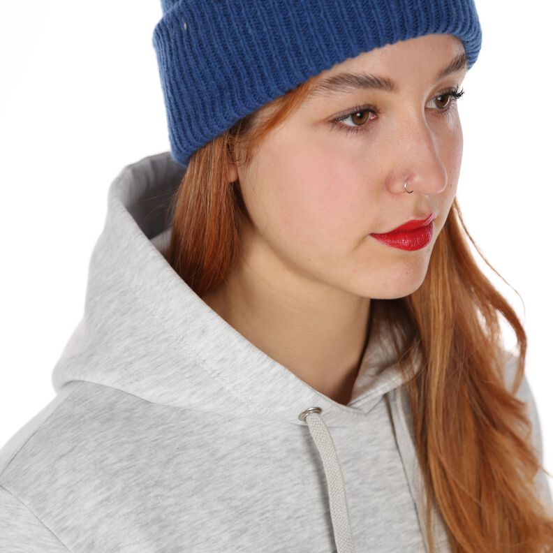 FRAU SADIE - Hoodiekleid XS-XXL image number 8