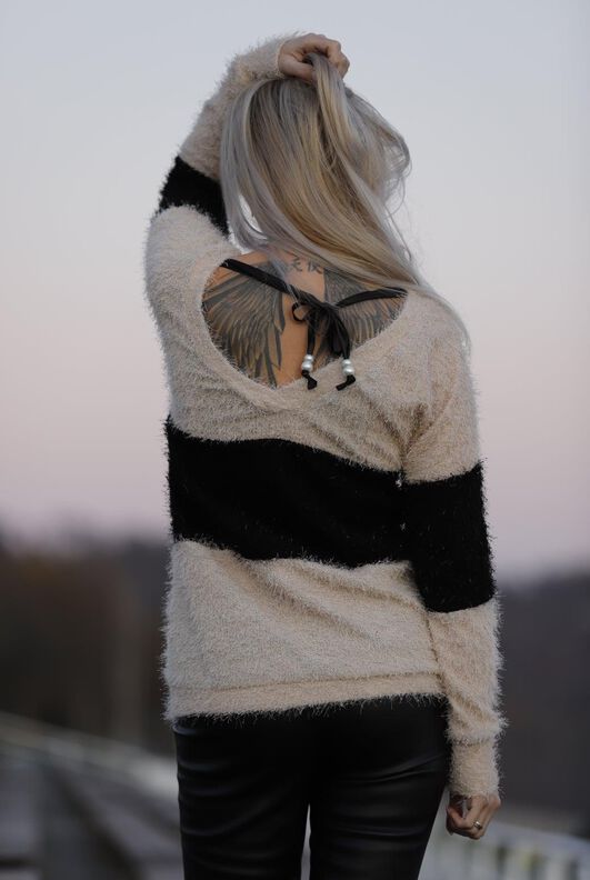 Ebook Pullover Jenna Gr.32-50 image number 8