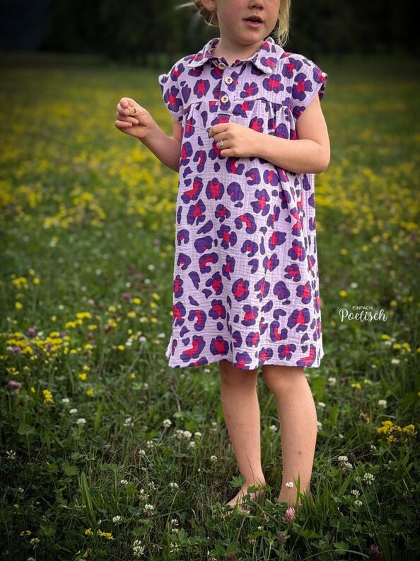 Tunika & Kleid Sommerbrise image number 9