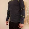 Ebook/Nähanleitung Raglan Shirt PAHENRIC Herren Gr. S - XXXL thumbnail number 2