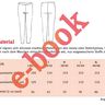 FRAU RIEKE - Damenleggings XS-XXL thumbnail number 4