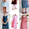 Ebook / Nähanleitung Wende-Kleid thumbnail number 2