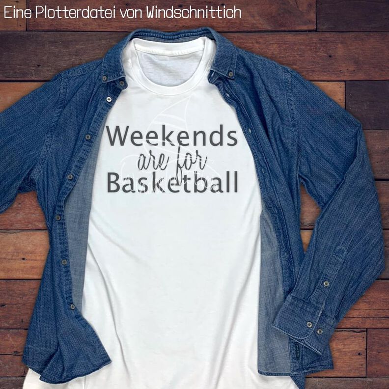 Plotterdatei - Basketball 10-er Set SVG, DXF, PNG image number 4