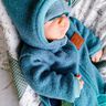Jacke Regnbue Gr. 56-170, Walk, Fleece, Softshell, A0 thumbnail number 2