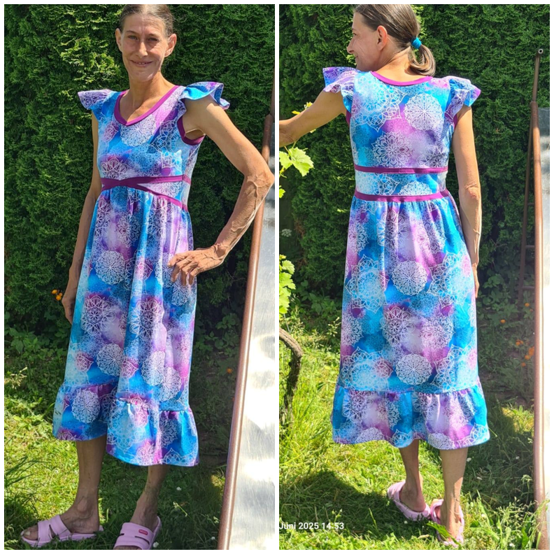 Ebook Britney Damen Gr. 30 bis 54 Tunika&Kleid image number 8