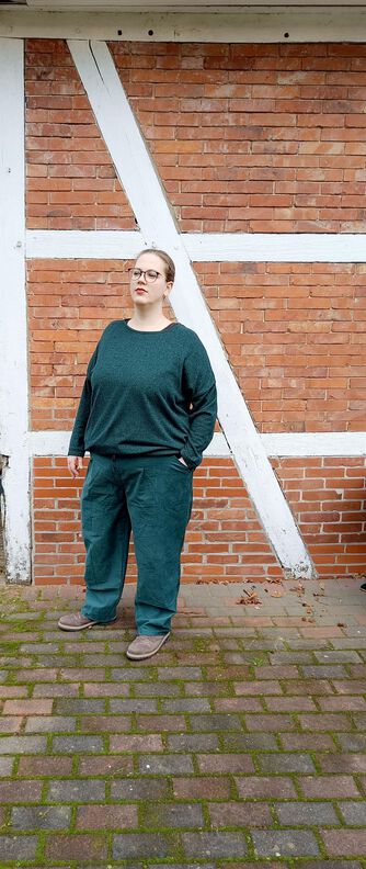 Damenhose Virpi – Größen 32 – 60 image number 7