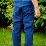 Kids Hose Jogginghose Easy aus 1 Teil RAS ♥ Gr. 92-164 thumbnail number 6
