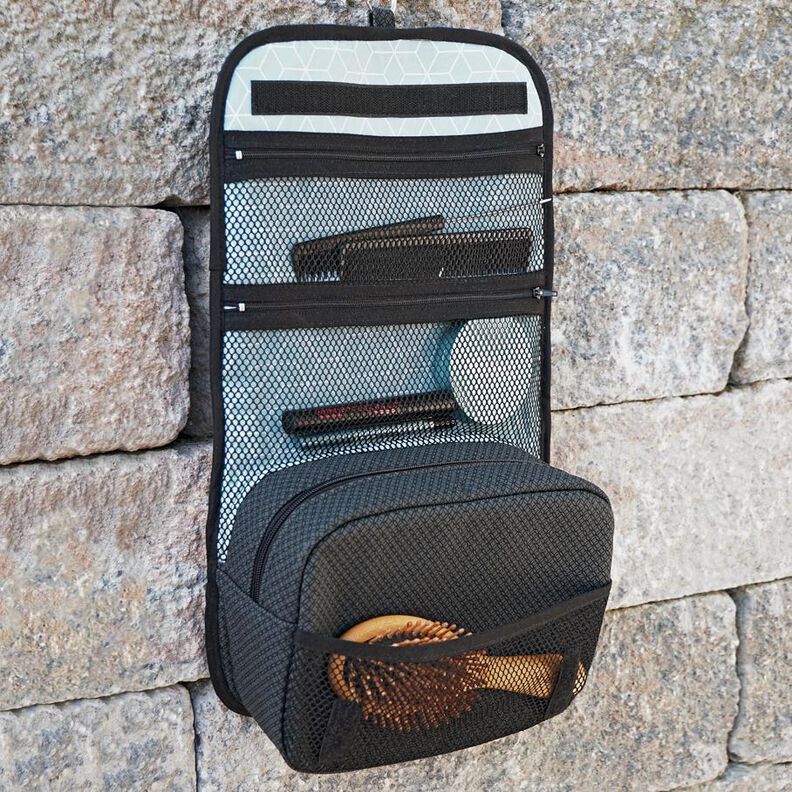 Kosmetiktasche Traveling - Schnittmuster und Nähanleitung image number 1