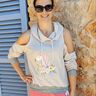 Sweatshirt "HOPE", Nähanleitung & Schnitt Gr. 158-46 thumbnail number 1