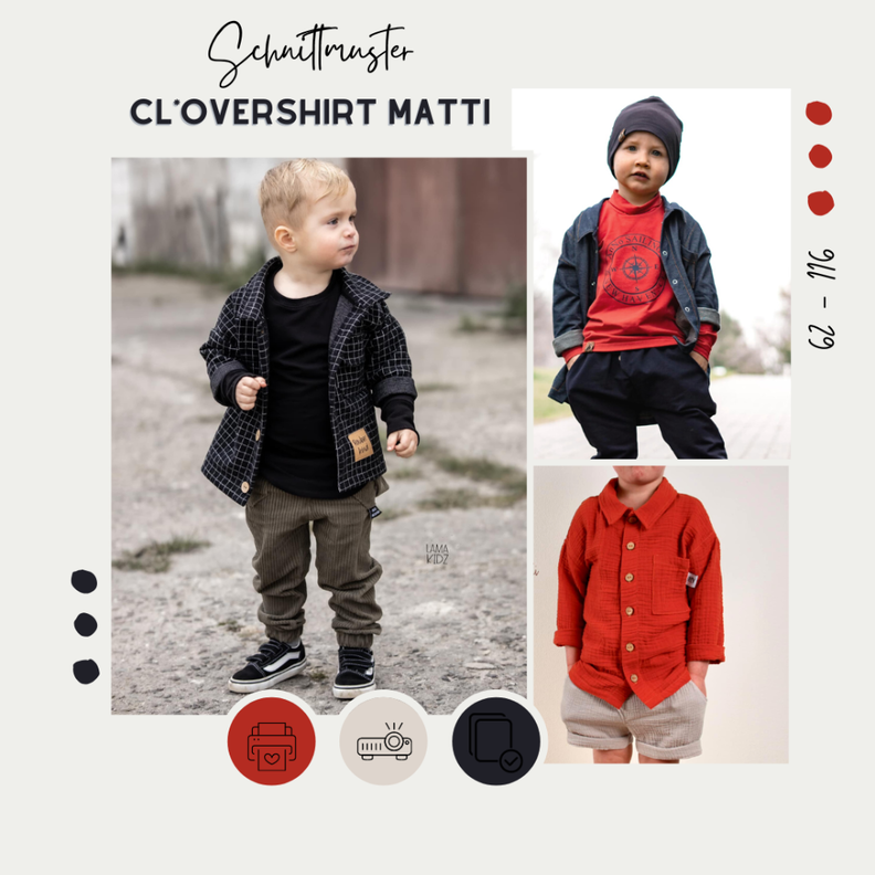 CL*OVERSHIRT MATTI 62-116 image number 1