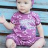 Lox ♥ Baby Basics Einteiler Gr. 44 bis 104 thumbnail number 3