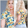 Bluse #Leonie Nähanleitung und Schnittmuster (XS-XL) thumbnail number 1