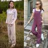 Latzhose Latzshorts viele Varianten JALAN ♥Gr. 34-56 thumbnail number 11