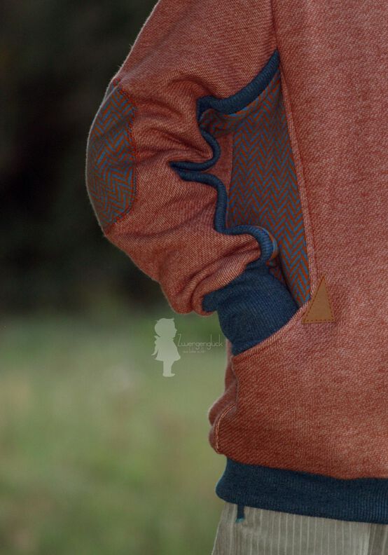 Schlawittchen Pullover/Jacke/Cardigan Gr. 68-146 image number 5
