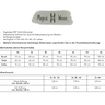 Schulterfreies Langarmshirt "Helga" - Gr. 34 - 46 thumbnail number 6