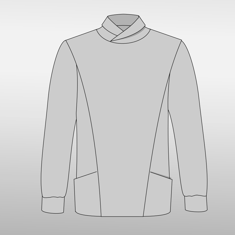 Valentina - Shirt/Pullover 32-56 image number 10