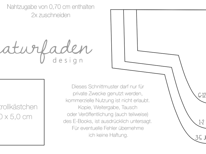 E-Book Nr. 2025 Handschuhe (GRÖSSE: 6 Monate - 5 Jahre) image number 5