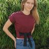 Madita Cropped Shirt Damen Gr. 32-42 Beamerfähig thumbnail number 9