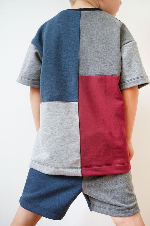 Sommershirt Colora inkl. Beamerdatei Gr. 74-164 image number 6
