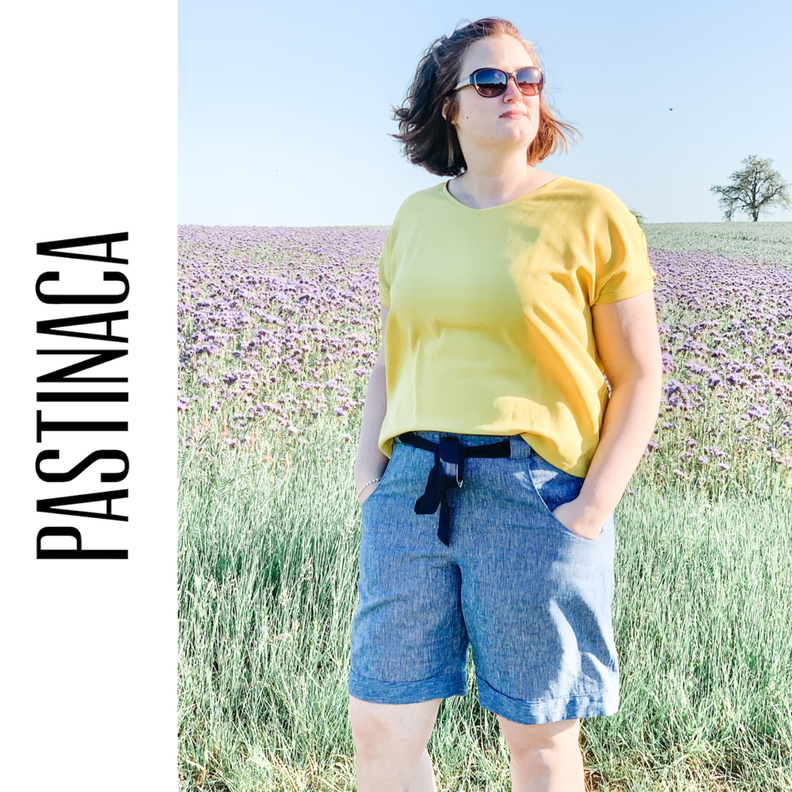 Damenshorts „PASTINACA“ image number 1
