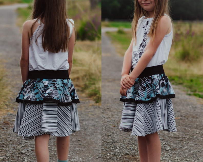 Ariella MermaidSkirt Gr. 92 bis 152 image number 9