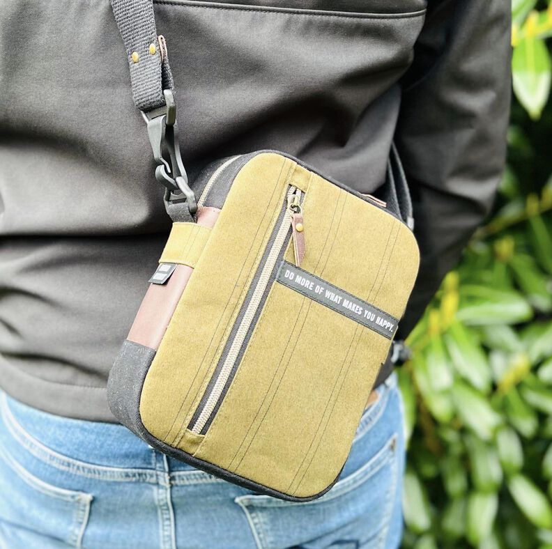 Retro-Bag Renée - Tasche für Damen und Herren image number 4