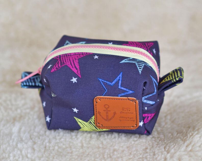 Schnittmuster  Ebook mini Boxy SUTRI image number 5