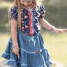 Schnittmuster Shirt Hanna inkl. Beamerdatei thumbnail number 9