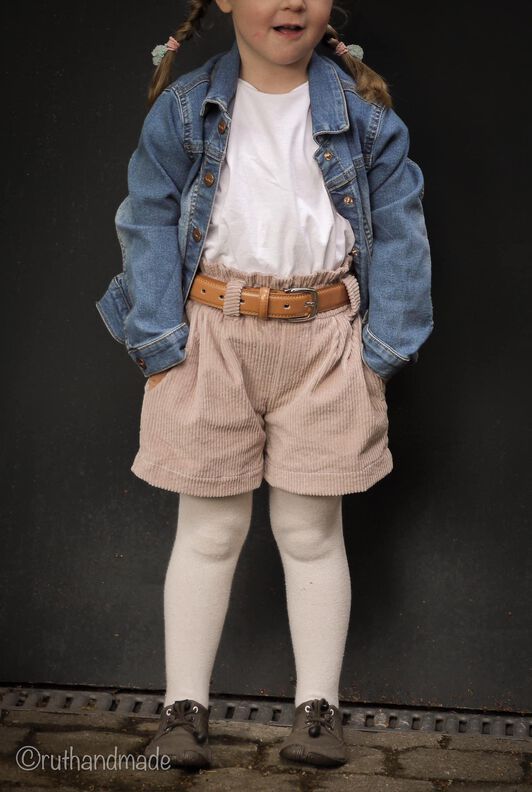 Die flotti Culotti I Hose I Culotte I Shorts I Größe 86-146 image number 9