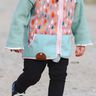 Weste Livsglad Gr. 56-122, Walk, Fleece, Softshell thumbnail number 4