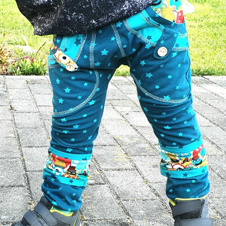 Main(e) PocketPants LANG A4, A0 & Beamerdatei image number 1