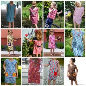 eBook Kleid/Bluse Ida 