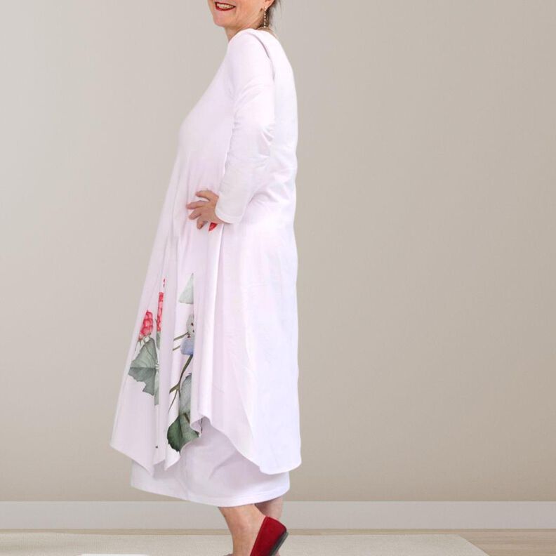 Kleid Hazel Gr. 34-46 Schnittmuster image number 3