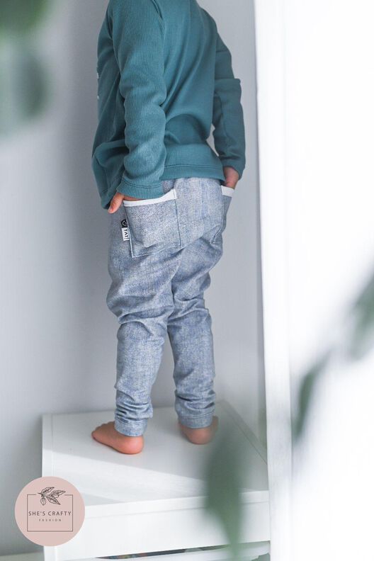 BAGGY LEGS 56-134 image number 4
