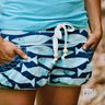 www.kystbarn.de Plüschmors Pump Shorts  thumbnail number 9