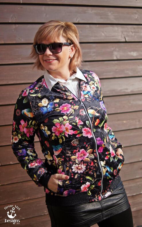 E-Book Jacke “Marrakesch” Damen image number 4