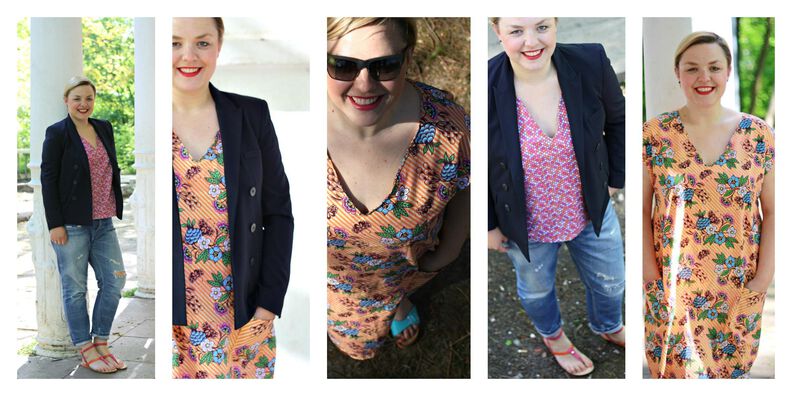 eBook Bluse/Kleid Frau Ida image number 1