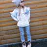 30 Minuten Oversize Shirt MARENkids GR. 74-152 thumbnail number 4