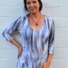 Shirt PETITE ELFIE Gr. 34-48 PDF-Schnitt A4, A0, Anleitung thumbnail number 3
