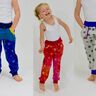 Set "Cozy-Pants-Kids&Women" Jogger  / Schnittmuster  thumbnail number 3
