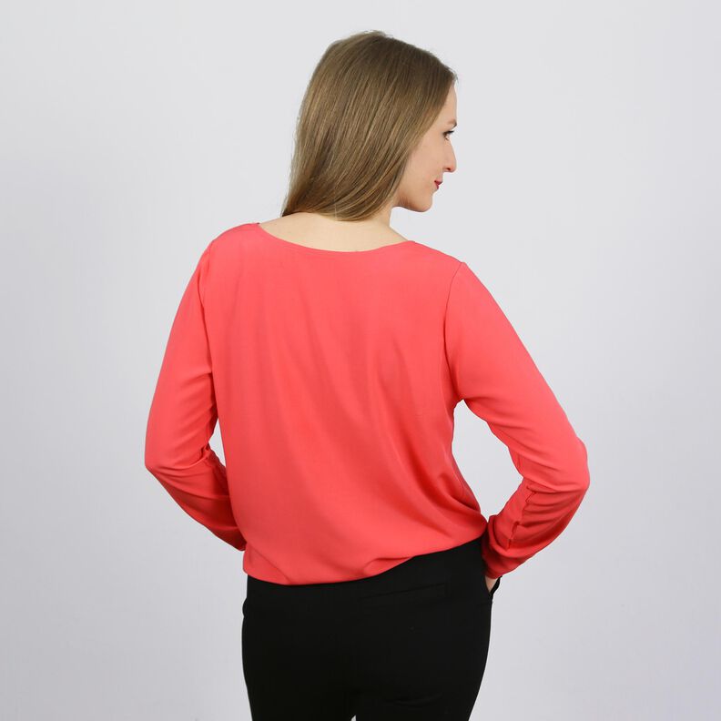 FRAU PINA - Knotenbluse XS-XL image number 6